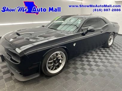 Used 2016 Dodge Challenger SRT Hellcat