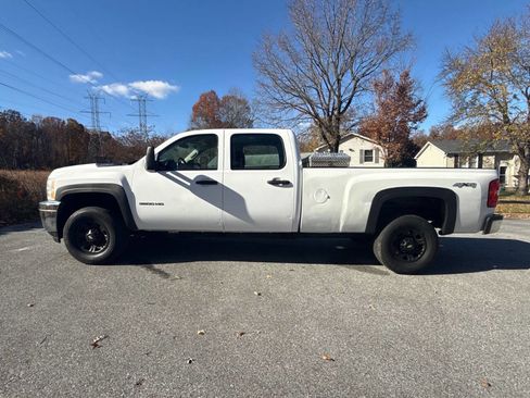 Used 2012 Chevrolet Silverado 3500 W/T image 33