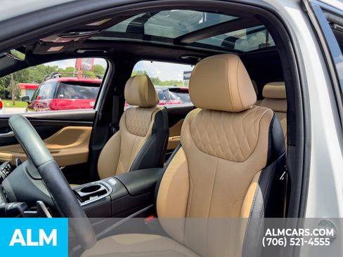 Used 2023 Hyundai Santa Fe Calligraphy AWD/4WD image 10
