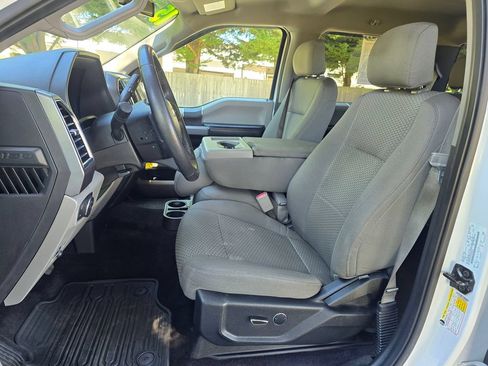 Used 2015 Ford F150 XLT w/ Equipment Group 301A Mid RWD image 24