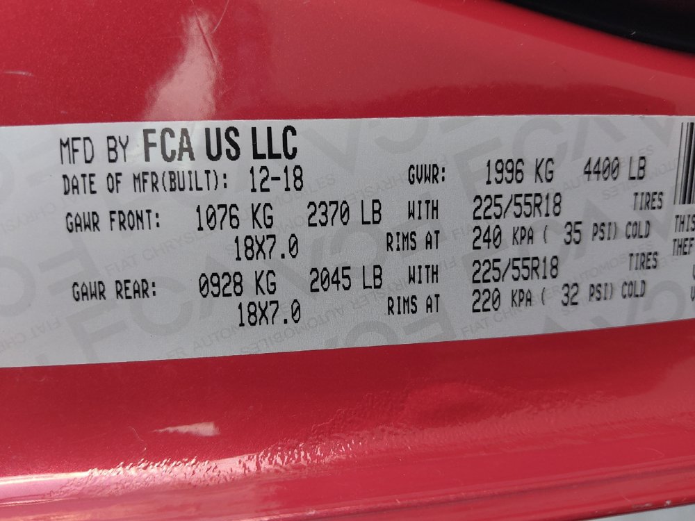 Used 2019 Jeep Compass Limited FWD image 33