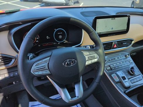Used 2023 Hyundai Santa Fe Calligraphy AWD/4WD image 13