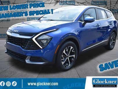 Used 2023 Kia Sportage EX
