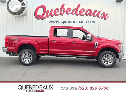 Used 2019 Ford F250 King Ranch w/ King Ranch Ultimate Package image 13