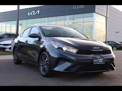 Used 2022 Kia Forte LXS