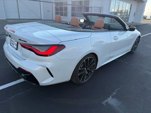 Used 2024 BMW M440i Convertible w/ Premium Package RWD image 23
