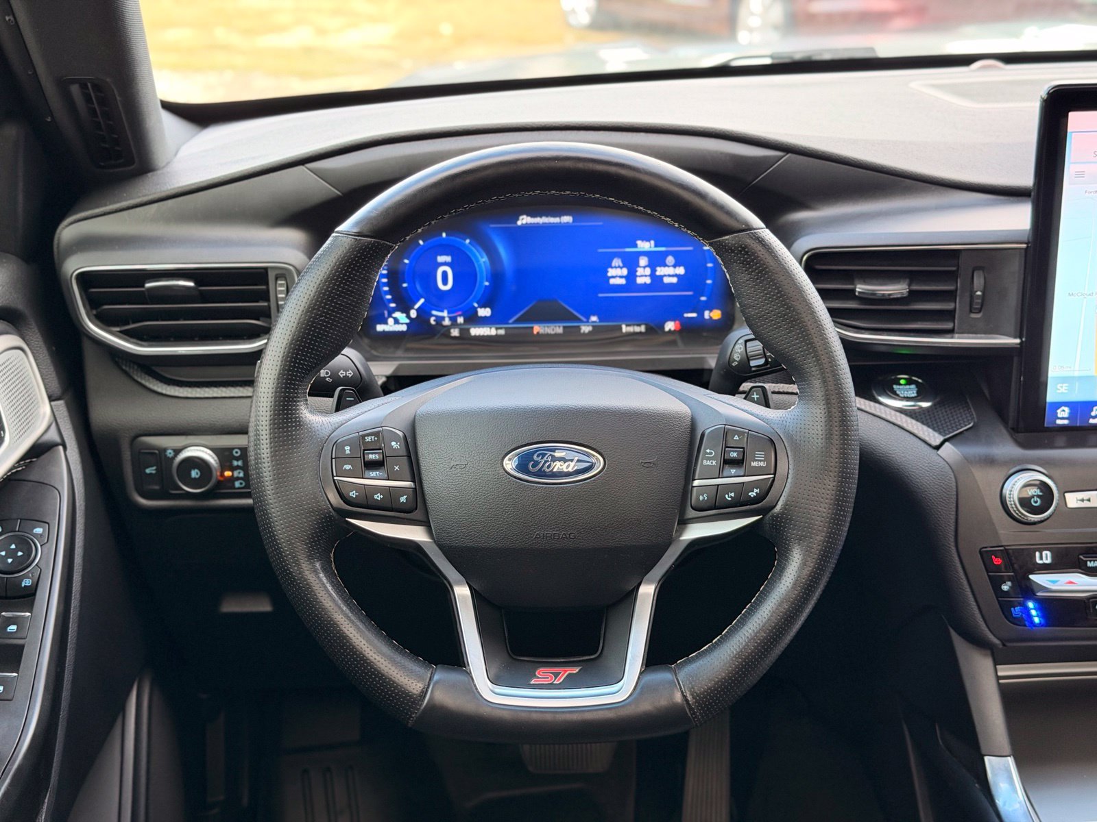 Used 2020 Ford Explorer ST w/ ST Street Pack AWD/4WD image 44