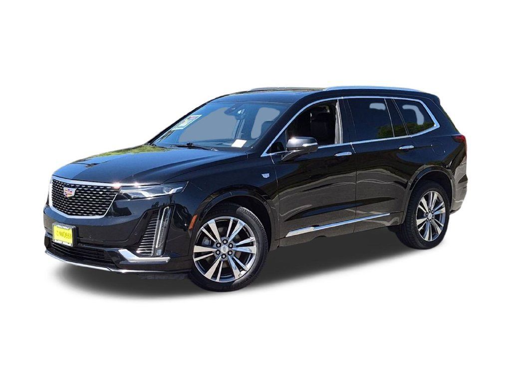 Used 2020 Cadillac XT6 Premium Luxury AWD/4WD image 1