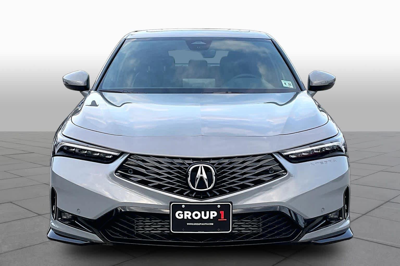 Certified 2026 Acura Integra A-Spec w/ Technology Package FWD image 4