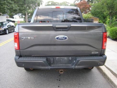 Used 2016 Ford F150 XLT w/ Equipment Group 302A Luxury AWD/4WD image 5