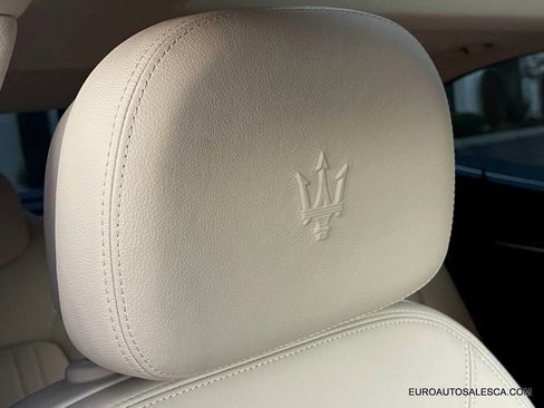 Used 2018 Maserati Ghibli Base 4dr Sedan image 24