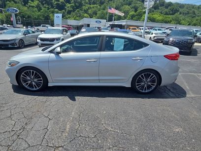 Used 2018 Hyundai Elantra Sport w/ Sport Premium Package 03
