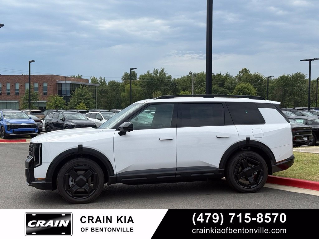 New 2027 Kia Telluride X-Line SX Prestige w/ Executive Package AWD/4WD image 4