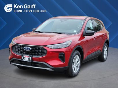 New 2025 Ford Escape Active w/ Tech Pack #1