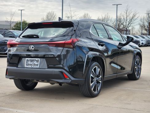 Certified 2025 Lexus UX 300h FWD w/ Accessory Package (Z1) image 13