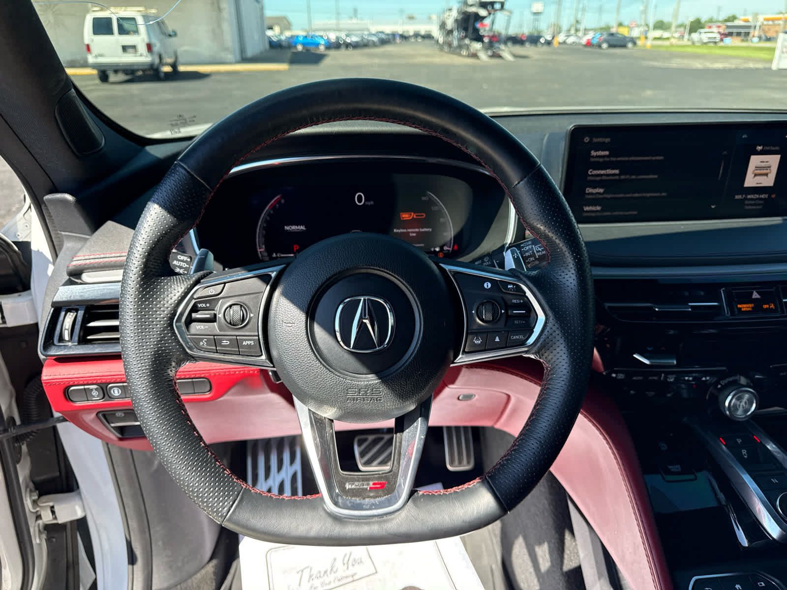 Used 2022 Acura MDX Type S AWD/4WD image 14