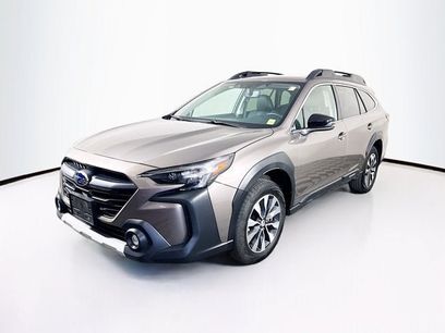 Used 2024 Subaru Outback Limited