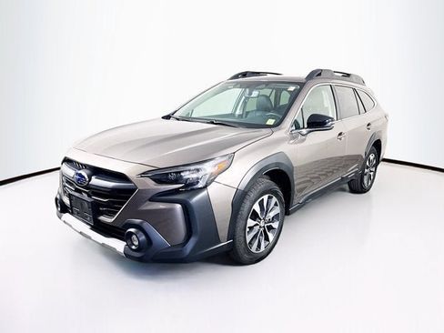 Used 2024 Subaru Outback Limited AWD/4WD image 1