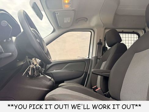 Used 2020 RAM ProMaster City Tradesman w/ Window Group 05 FWD image 22