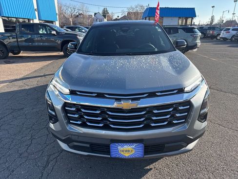 New 2026 Chevrolet Equinox LT w/ Safety and Technology Package image 3