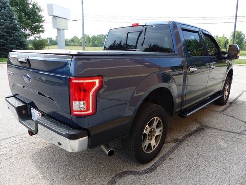 Used 2017 Ford F150 XLT w/ Equipment Group 302A Luxury AWD/4WD image 13