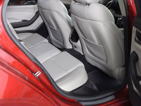 Used 2019 Cadillac CTS AWD Sedan image 35