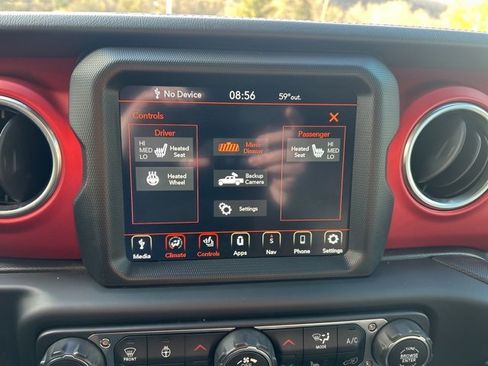 Used 2020 Jeep Gladiator Rubicon image 14