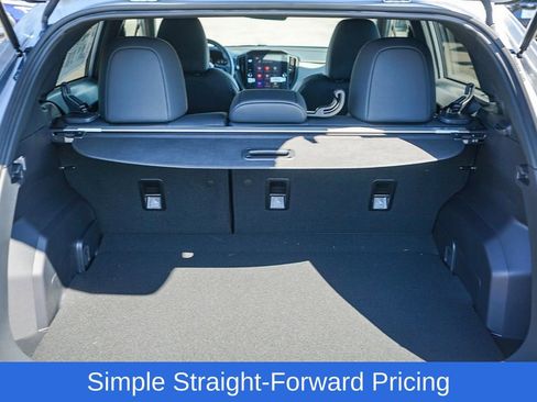 New 2026 Subaru Crosstrek 2.5i Wilderness w/ Crosstrek Mirror Package AWD/4WD image 11