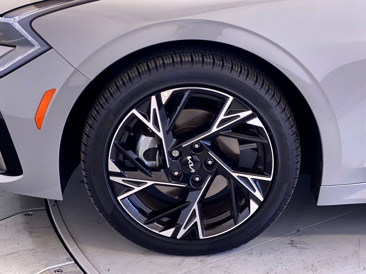 Certified 2026 Kia K5 GT-Line FWD image 12