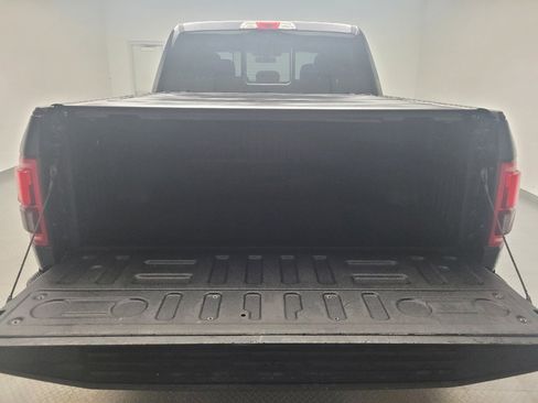 Used 2016 Ford F150 Lariat w/ Equipment Group 501A Mid AWD/4WD image 32