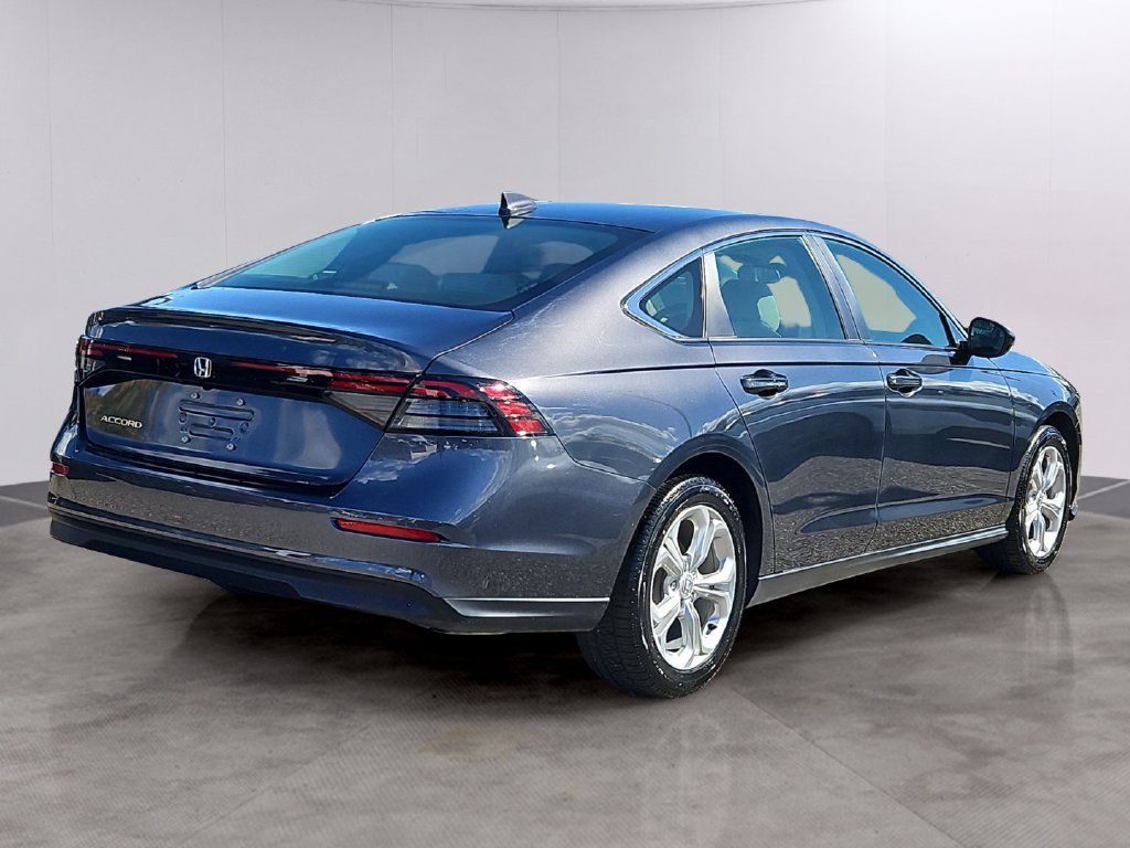 Certified 2024 Honda Accord LX image 4