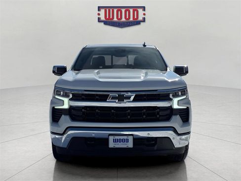 New 2026 Chevrolet Silverado 1500 LT w/ Z71 Off-Road Package image 6