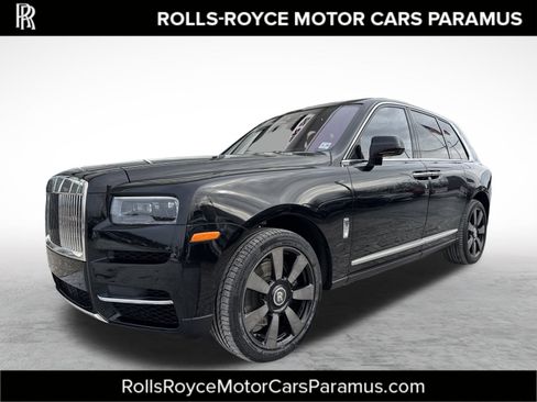 Certified 2024 Rolls-Royce Cullinan image 1