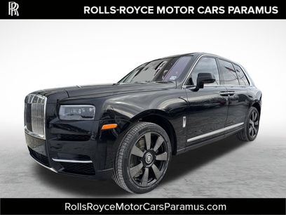 Certified 2024 Rolls-Royce Cullinan