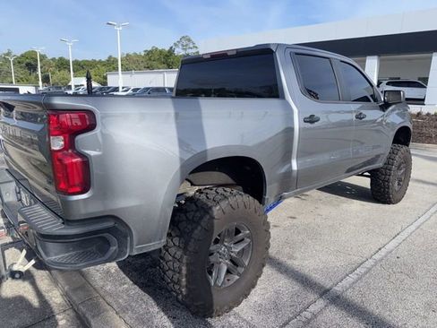 Used 2020 Chevrolet Silverado 1500 LT Trail Boss image 7