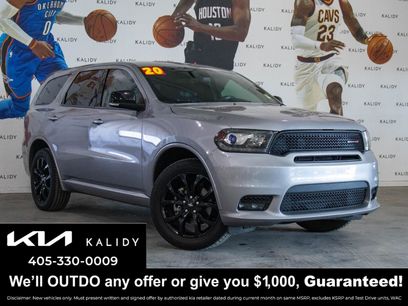 Used 2020 Dodge Durango GT