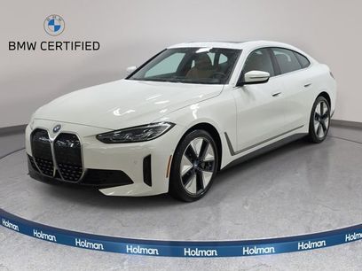 Certified 2023 BMW i4 eDrive35 w/ Premium Package