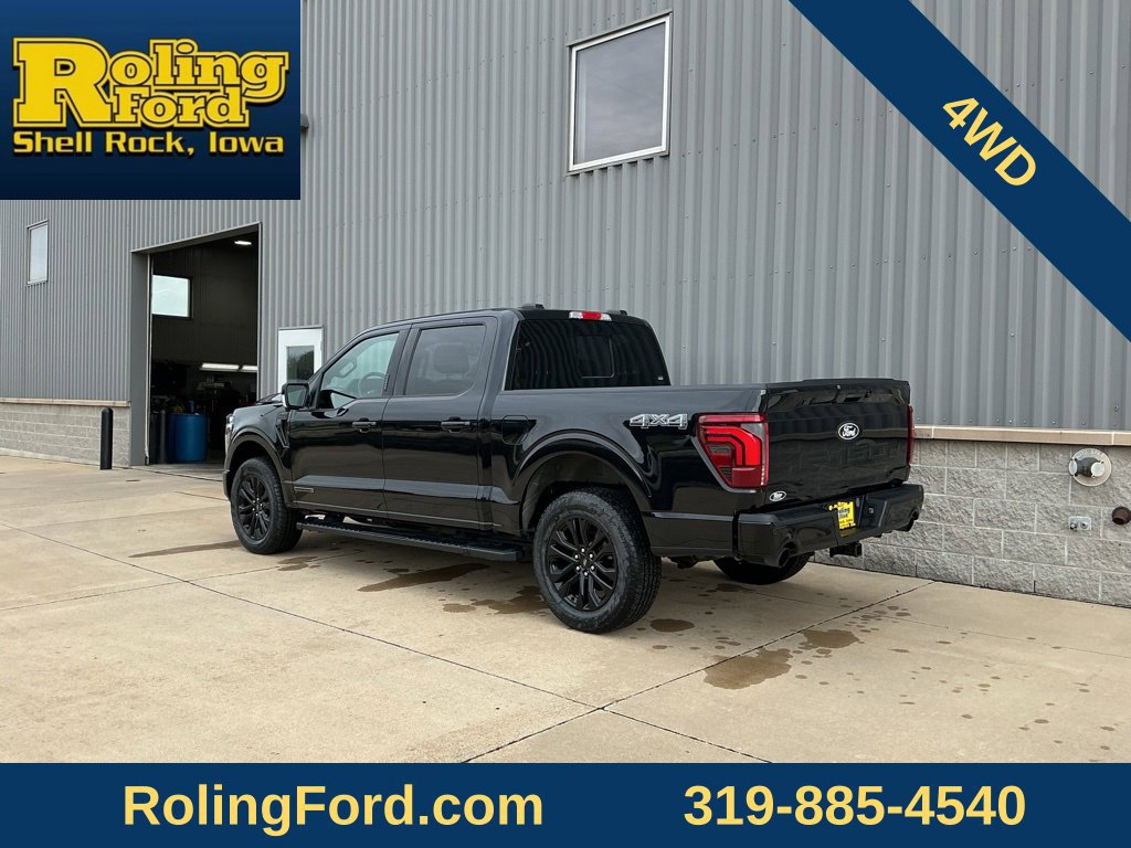 Used 2024 Ford F150 Lariat w/ Equipment Group 502A High AWD/4WD image 3
