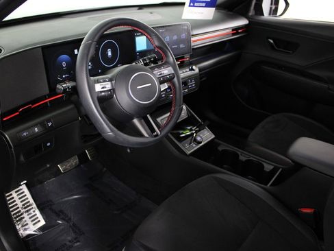 Certified 2025 Hyundai Kona N Line S image 17