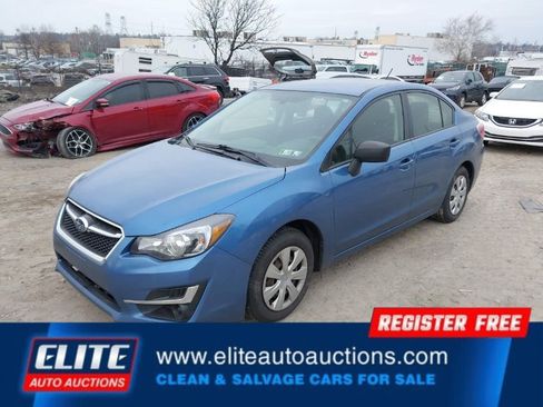 Used 2016 Subaru Impreza 2.0i image 3