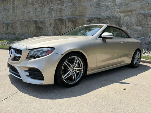 Used 2019 Mercedes-Benz E 450 Cabriolet image 15