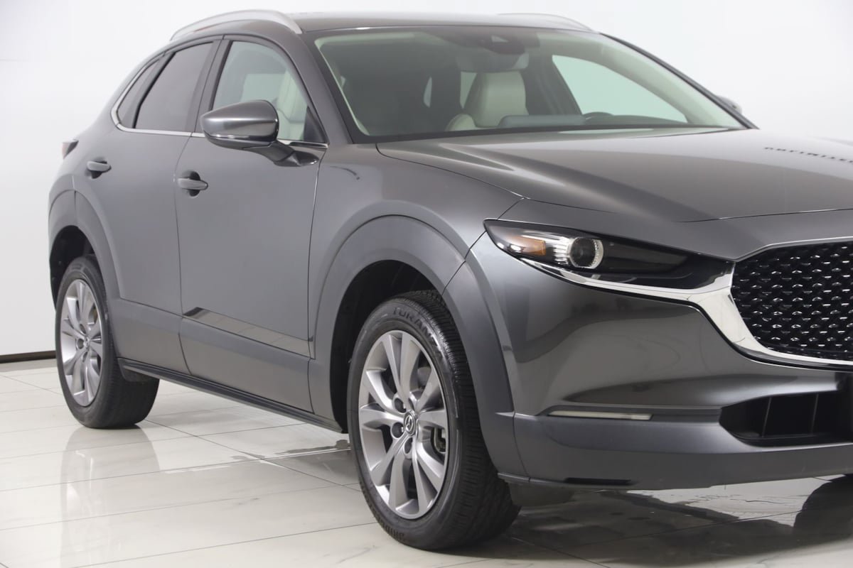 Used 2023 MAZDA CX-30 AWD 2.5 S w/ Preferred Package image 36
