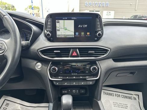 Used 2019 Hyundai Santa Fe AWD image 14