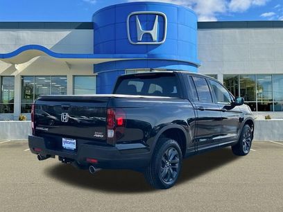 Used 2023 Honda Ridgeline Sport