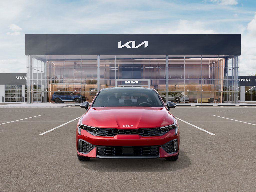 New 2026 Kia K5 GT-Line w/ GT-Line Premium Package FWD image 2