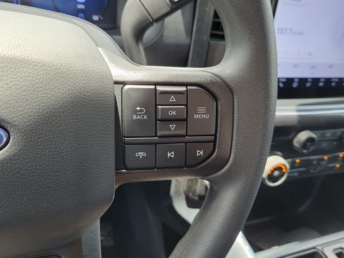 Used 2024 Ford F150 STX AWD/4WD image 23