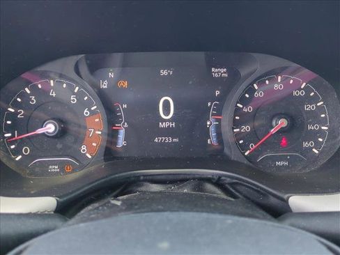 Used 2022 Jeep Compass Limited image 11