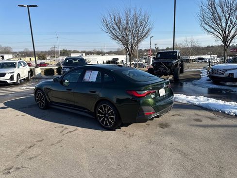 Used 2023 BMW i4 eDrive40 w/ M Sport Package image 6