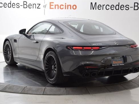 Used 2025 Mercedes-Benz AMG GT 43 image 4