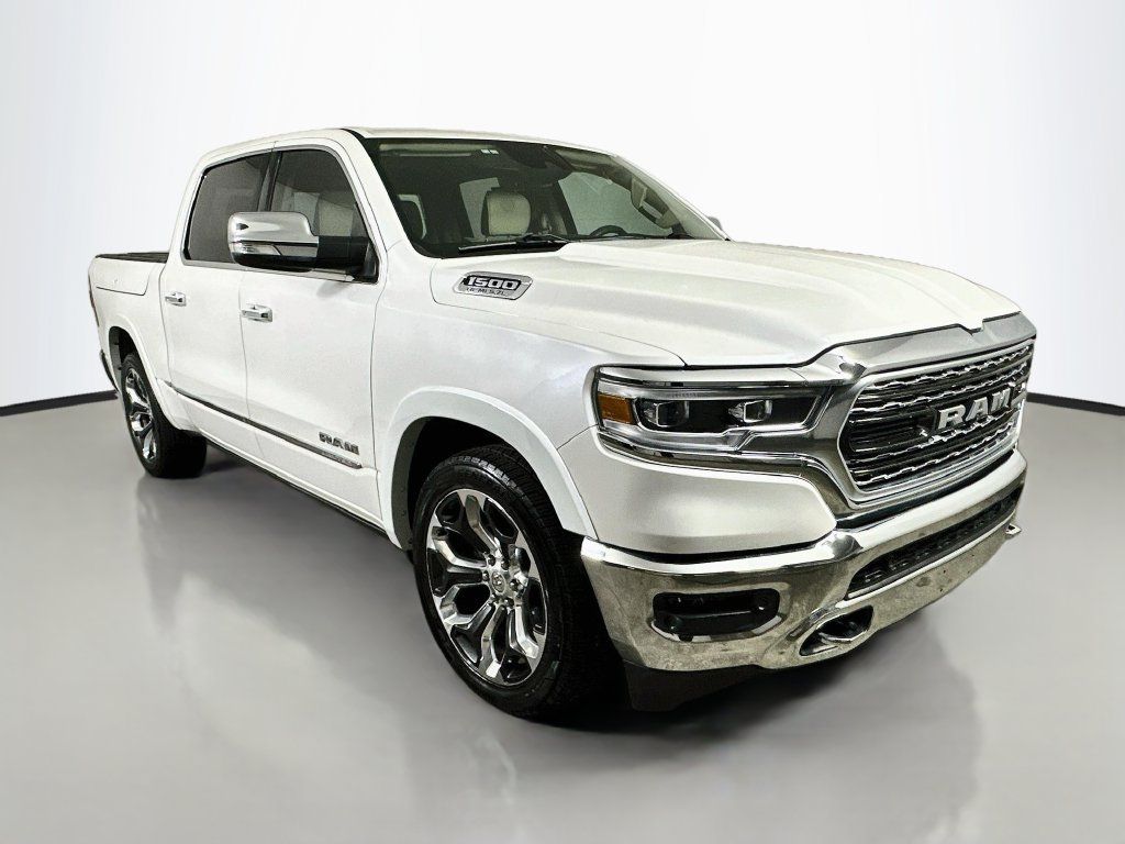 Used 2020 RAM 1500 Limited RWD image 38